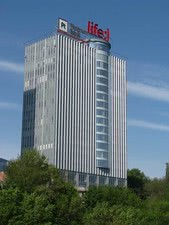 БЦ "Горизонт Парк" , вул. М. Амосова,12, м. Київ &mdash; Эксал